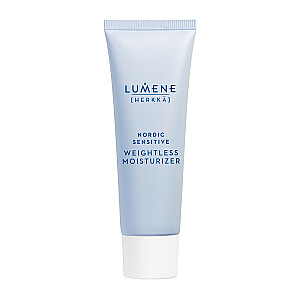 LUMENE Nordic Sensitive [Herkkä] Weightless Moisturizer krem na dzień 50ml