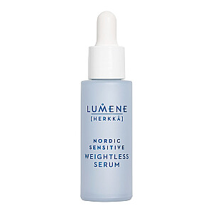 LUMENE Nordic Sensitive [Sensitive] Невесомая сыворотка для лица 30 мл