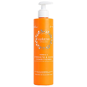 LUMENE Nordic-C [Valo] Strength&Shine odżywka do włosów wzmacniająca i nadająca połysk 290ml