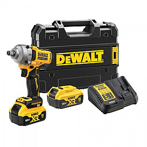 УДАРНЫЙ ГАЙКОВЕРТ 1,/&quot; 2X5Ah DCF891P2T DEWALT