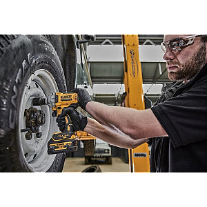 УДАРНЫЙ ГАЙКОВЕРТ 1,/" 2X5Ah DCF891P2T DEWALT