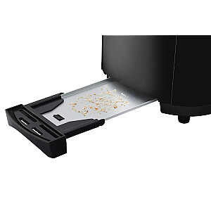 TOSTER AMICA TD 1015 -1194622 CZARNY 750 W