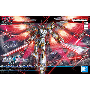 HGCE 1/144 BLACK KNIGHT SQUAD Cal - re. A