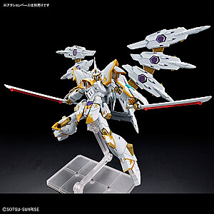 HGCE 1/144 BLACK KNIGHT SQUAD Cal - re. A