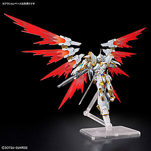 HGCE 1/144 BLACK KNIGHT SQUAD Cal - re. A