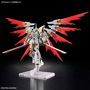 HGCE 1/144 BLACK KNIGHT SQUAD Cal - re. A
