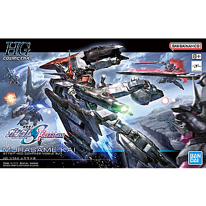 HGCE 1/144 МУРАСАМЭ КАЙ