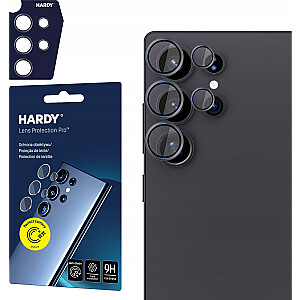 Samsung Galaxy S25 Ultra - HARDY Lens Protection Pro Black