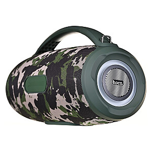 HOCO HA4 Surge Portable Speaker Blutooth/ FM/ TF card/ USB memory stick/ AUX 2 x 20 W Green