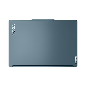 Lenovo Yoga Book 9 13IMU9 Ultra 7 155U 2x 13,3" 2,8K OLED 400 нит глянцевый 60 Гц 32 ГБ LPDDR5x-7467 SSD512 Intel Arc Graphics Win11 Tidal Teal + рюкзак B210 GX40Q17225