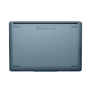 Lenovo Yoga Book 9 13IMU9 Ultra 7 155U 2x 13,3" 2,8K OLED 400 нит глянцевый 60 Гц 32 ГБ LPDDR5x-7467 SSD512 Intel Arc Graphics Win11 Tidal Teal + рюкзак B210 GX40Q17225