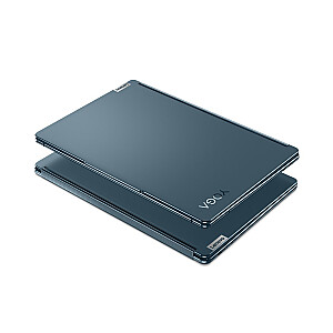 Lenovo Yoga Book 9 13IMU9 Ultra 7 155U 2x 13,3" 2,8K OLED 400 нит глянцевый 60 Гц 32 ГБ LPDDR5x-7467 SSD512 Intel Arc Graphics Win11 Tidal Teal + рюкзак B210 GX40Q17225