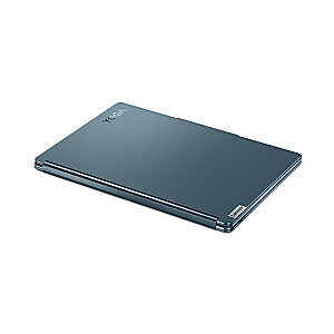 Lenovo Yoga Book 9 13IMU9 Ultra 7 155U 2x 13,3" 2,8K OLED 400 нит глянцевый 60 Гц 32 ГБ LPDDR5x-7467 SSD512 Intel Arc Graphics Win11 Tidal Teal + рюкзак B210 GX40Q17225
