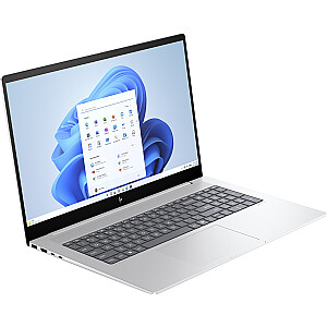 HP Envy 17T-DA000 Ultra 7-155H 17,3" FHD сенсорный 16 ГБ SSD512 BT Win11 Glacier Silver (REPACK) 2 года