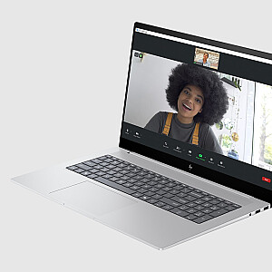 HP Envy 17T-DA000 Ultra 7-155H 17,3" FHD сенсорный 16 ГБ SSD512 BT Win11 Glacier Silver (REPACK) 2 года