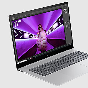 HP Envy 17T-DA000 Ultra 7-155H 17,3" FHD сенсорный 16 ГБ SSD512 BT Win11 Glacier Silver (REPACK) 2 года