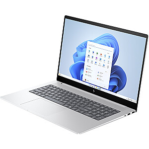 HP Envy 17T-DA000 Ultra 7-155H 17,3" FHD сенсорный 16 ГБ SSD512 BT Win11 Glacier Silver (REPACK) 2 года