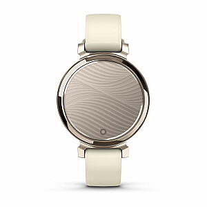 Garmin Lily 2 кремовый и золотой