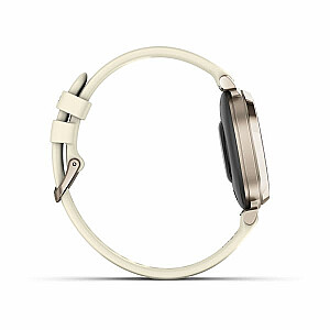 Garmin Lily 2 кремовый и золотой