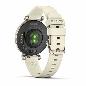 Garmin Lily 2 кремовый и золотой