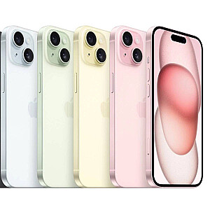 Apple iPhone 15 128GB Pink Renew