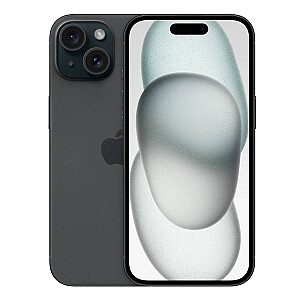 Apple iPhone 15 128GB Black Renew
