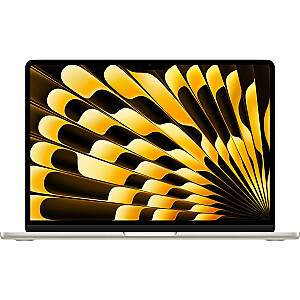 Apple MacBook Air 13&quot; M4 / 16 GB / 256 GB (MW0Y3ZE/A) nešiojamasis kompiuteris