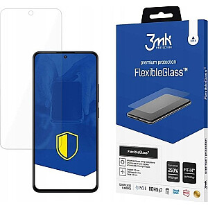 3MK „FlexibleGlass“ skirtas „Redmi 13 4G“