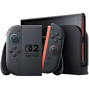 Nintendo Switch 2 juodas (N2H001)
