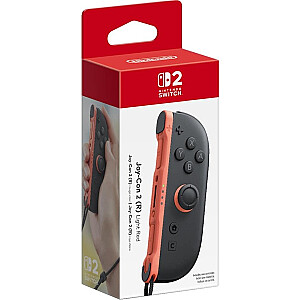 Pad Joy-Con 2 (R) Ясночервоный [N2P103]