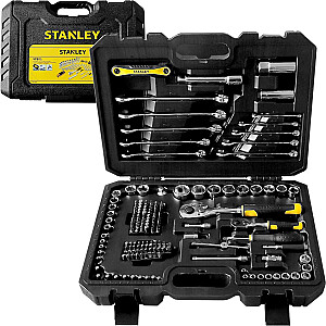 Набор инструментов Stanley НАБОР ГАЕЧНЫХ КЛЮЧЕЙ STANLEY 175 шт. 1/4 - 1/2