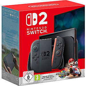 Nintendo Switch 2 + Мир Марио Карт (N2H002)