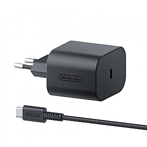 „Switch 2“ kintamosios srovės adapteris su laidu (N2P502)
