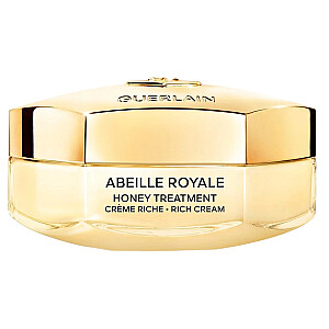 GUERLAIN Abeille Royale Honey Treatment Rich Cream krem do twarzy na dzień 50ml