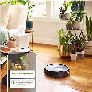 Робот-пылесос iRobot Roomba j7+ (7558)