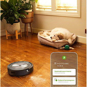 Робот-пылесос iRobot Roomba j7+ (7558)