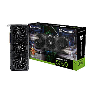 Gainward GeForce RTX 5090 Phantom GS NVIDIA 32 ГБ GDDR7
