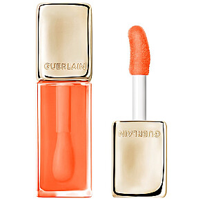 GUERLAIN KissKiss Bee Glow Tinted Oil Balm тонированный бальзам для губ 319 Персиковый 9,5 г