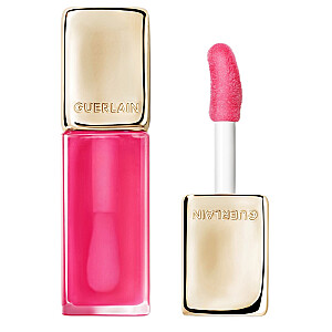 GUERLAIN KissKiss Bee Glow Tinted Oil Balm koloryzujący balsam do ust 458 Pop Rose Glow 9,5g