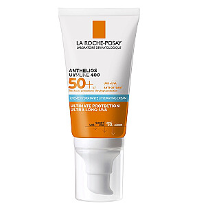 LA ROCHE-POSAY Anthelios Uvmene 400 увлажняющий крем с SPF50+ 50 мл