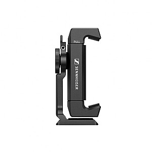 Sennheiser MKE 400 MOBILE KIT - конденсаторный микрофон, суперкардиоидный, оснащенный фильтром нижних частот со стойкой Manfrotto