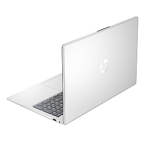 HP 15-fd0234nw i3-1215U 15,6”FHD AG 8 ГБ SSD256 UHD 64EUs Cam720p 41 Вт·ч DOS 2 года Натуральный серебристый