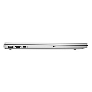 HP 15-fd0234nw i3-1215U 15,6”FHD AG 8 ГБ SSD256 UHD 64EUs Cam720p 41 Вт·ч DOS 2 года Натуральный серебристый