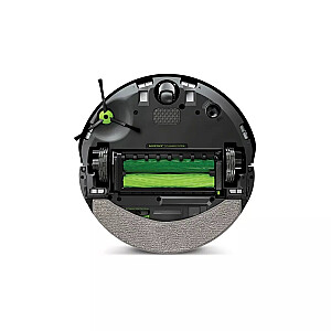 iRobot Roomba Combo j7 Bagless Черный, Нержавеющая сталь