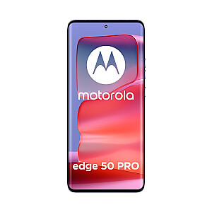 Motorola edge 50 Pro 16,9 см (6,67&quot;) Две SIM-карты Android 14 5G USB Type-C 12 ГБ 512 ГБ 4500 мАч Лавандовый