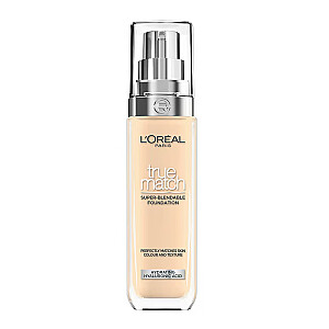 L'OREAL True Match Foundation podkład do twarzy 1.5D/W Warm Light 30ml