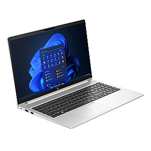HP ProBook 450 G10 i5-1334U 15,6" FHD IPS 250 нит AG 16 ГБ DDR4 SSD512 Iris Xe Cam720p 51 Вт·ч W11Pro Pike silver 3 года OnSite
