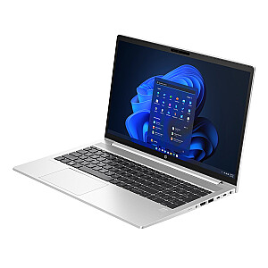 HP ProBook 450 G10 i5-1334U 15,6" FHD IPS 250 нит AG 16 ГБ DDR4 SSD512 Iris Xe Cam720p 51 Вт·ч W11Pro Pike silver 3 года OnSite