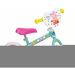 Runbike 10" Peppa Pig green 198 Green TOIMSA