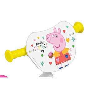 Беговел 10" Peppa Pig зеленый 198 Зеленый TOIMSA